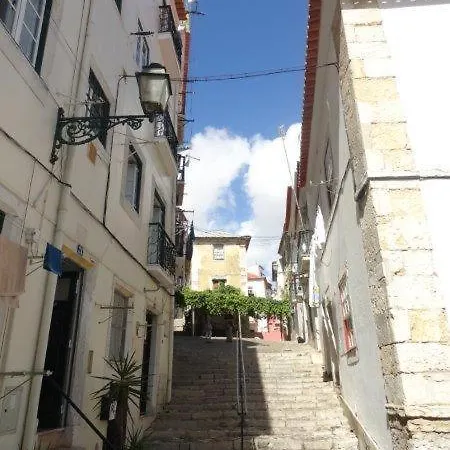 Apartamento Alfama - Santa Luzia - Fado Museum Lisboa