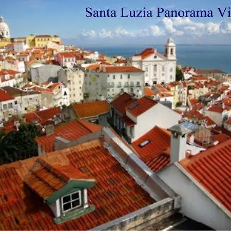 Alfama - Santa Luzia - Fado Museum * Lisboa