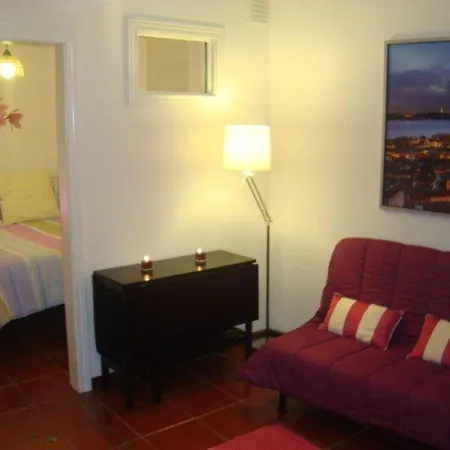 Alfama - Santa Luzia - Fado Museum Apartamento *
