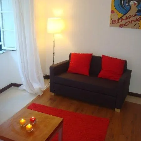 Alfama - Santa Luzia - Fado Museum Apartamento Lisboa