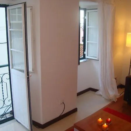 Alfama - Santa Luzia - Fado Museum Apartamento