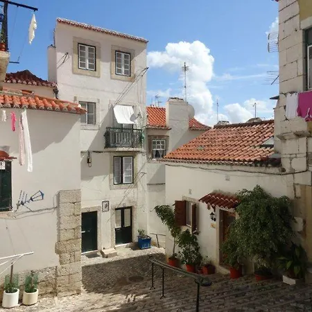 Apartamento Alfama - Santa Luzia - Fado Museum *