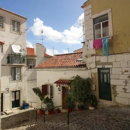 Alfama - Santa Luzia - Fado Museum *