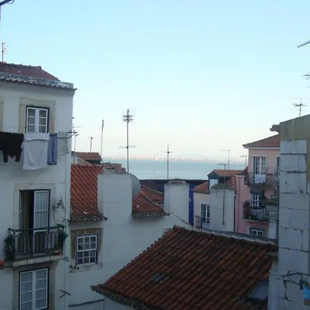 Apartamento Alfama - Santa Luzia - Fado Museum