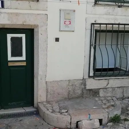 Apartamento Alfama - Santa Luzia - Fado Museum *