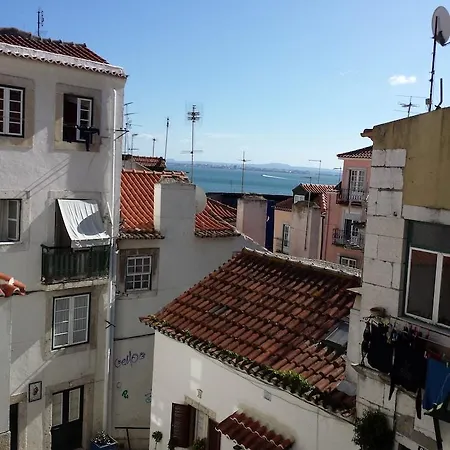Apartamento Alfama - Santa Luzia - Fado Museum Lisboa