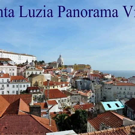 Apartment Alfama - Santa Luzia - Fado Museum