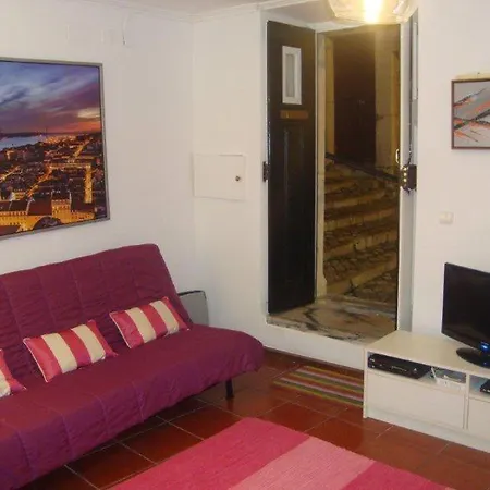 Apartment Alfama - Santa Luzia - Fado Museum